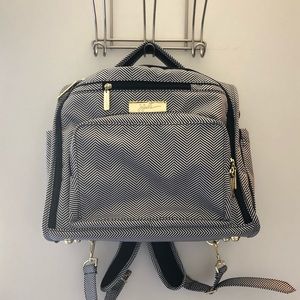 JuJuBe BFF Diaper Bag Queen of the Nile backpack